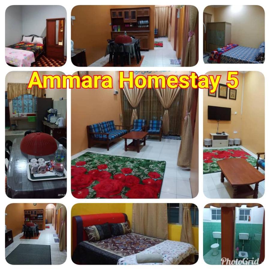 Ammara Homestay Seri Manjung 5 Lumut Buitenkant foto